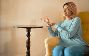 coffee table hight guide